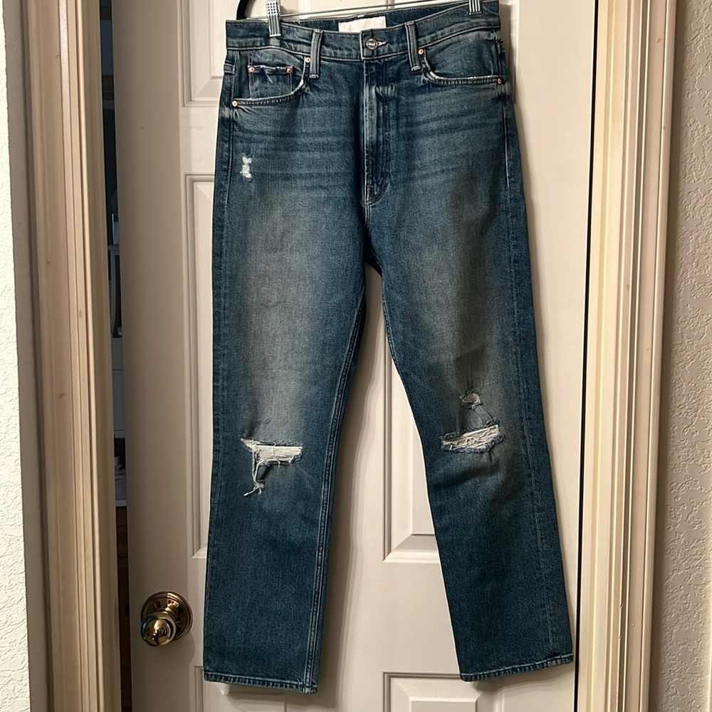 Mother jeans